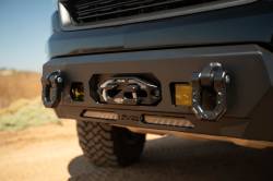 DV8 Offroad - DV8 Offroad FBCS3-03 Centric Front Bumper for 15-20 Chevy Colorado - Image 2