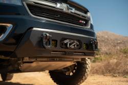 DV8 Offroad - DV8 Offroad FBCS3-03 Centric Front Bumper for 15-20 Chevy Colorado - Image 4