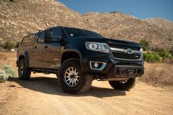 DV8 Offroad - DV8 Offroad FBCS3-03 Centric Front Bumper for 15-20 Chevy Colorado - Image 5