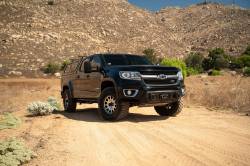 DV8 Offroad - DV8 Offroad FBCS3-03 Centric Front Bumper for 15-20 Chevy Colorado - Image 6