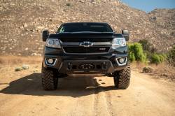 DV8 Offroad - DV8 Offroad FBCS3-03 Centric Front Bumper for 15-20 Chevy Colorado - Image 8
