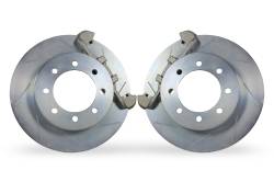Baer Brake Systems - BAER Brakes 2261049-2 Ford 4WD Front Disc Brake Rotor Set - Image 4