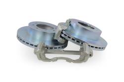 Baer Brake Systems - BAER Brakes 2261050-2 Ford 4WD Front Disc Brake Rotor Set - Image 3