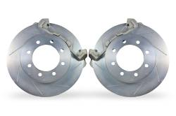 Baer Brake Systems - BAER Brakes 2261050-2 Ford 4WD Front Disc Brake Rotor Set - Image 4