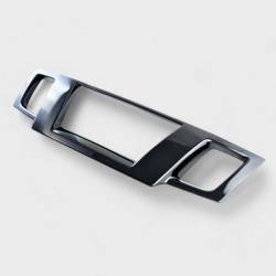 Trim Illusion - Trim Illusion ABS6580BLK Black Front Grille Overlay for 11-21 Nissan Frontier - Image 2