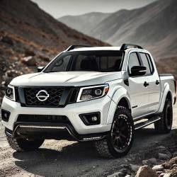 Trim Illusion - Trim Illusion ABS6580BLK Black Front Grille Overlay for 11-21 Nissan Frontier - Image 4