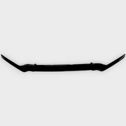 Trim Illusion - Trim Illusion ABS6838BLK Black Front Grille Overlay 21-25 Honda Ridgeline - Image 1