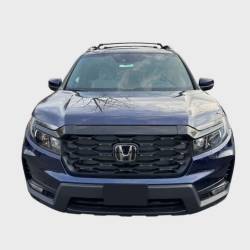 Trim Illusion - Trim Illusion ABS6838BLK Black Front Grille Overlay 21-25 Honda Ridgeline - Image 4