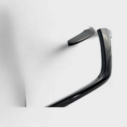 Trim Illusion - Trim Illusion ABS6839BLK Black Front Grille Overlay 24-25 Mazda CX-90 - Image 2