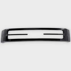 Trim Illusion - Trim Illusion ABS6852BLK Black Front Grille Overlay 21-23 Ford F150 Lariat - Image 1