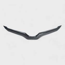 Trim Illusion - Trim Illusion ABS6860BLK Black Front Grille Overlay for 18-24 Toyota Camry - Image 1