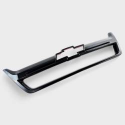 Trim Illusion - Trim Illusion ABS6587BLK Black Front Grille Overlay 15-20 Chevy Colorado WT/LT - Image 2