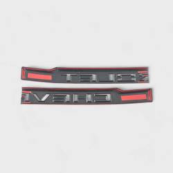Trim Illusion - Trim Illusion ABS6593BLK Black Front Grille Overlay 19-21 Silverado 1500 Custom - Image 3