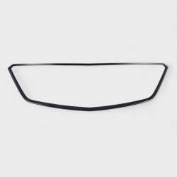 Trim Illusion - Trim Illusion ABS6803BLK Black Front Grille Overlay 19-23 Cadillac XT4 - Image 1
