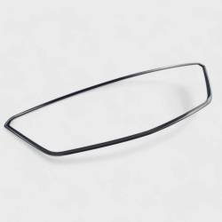 Trim Illusion - Trim Illusion ABS6803BLK Black Front Grille Overlay 19-23 Cadillac XT4 - Image 2
