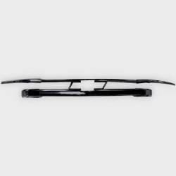Trim Illusion - Trim Illusion ABS6804BLK Black Front Grille Overlay 22-25 Silverado 1500 LT/TB - Image 1