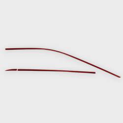 Trim Illusion - Trim Illusion WT6008BLK Front &Rear Window Trim Set Black for 19-25 Toyota RAV4 - Image 4