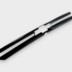 Trim Illusion - Trim Illusion ABS6812BLK Black Front Grille Overlay 21-24 Tahoe/Suburban Z71 - Image 2