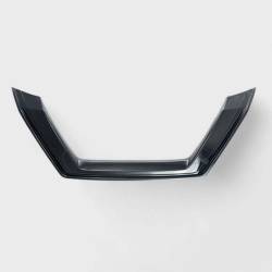 Trim Illusion - Trim Illusion ABS6820BLK Black Front Grille Overlay for 21-23 Nissan Rogue - Image 1