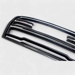 Trim Illusion - Trim Illusion ABS6821BLK Black Front Grille Overlay 21-24 Yukon/XL SLE/SLT - Image 2