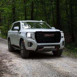 Trim Illusion - Trim Illusion ABS6821BLK Black Front Grille Overlay 21-24 Yukon/XL SLE/SLT - Image 4