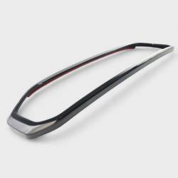 Trim Illusion - Trim Illusion ABS6822BLK Black Front Grille Overlay 19-23 Ford Ranger - Image 2