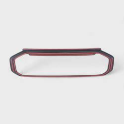 Trim Illusion - Trim Illusion ABS6822BLK Black Front Grille Overlay 19-23 Ford Ranger - Image 3