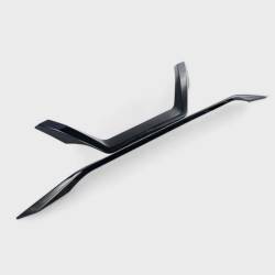 Trim Illusion - Trim Illusion ABS6825BLK Black Front Grille Overlay for 19-23 Nissan Maxima - Image 2