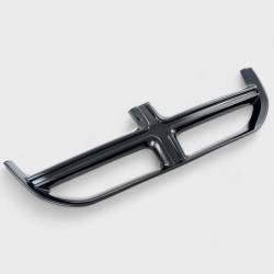 Trim Illusion - Trim Illusion ABS6828BLK Black Front Grille Overlay for 11-20 Grand Caravan - Image 2