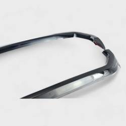 Trim Illusion - Trim Illusion ABS6831BLK Black Front Grille Overlay 21-23 Ford F150 XL - Image 2