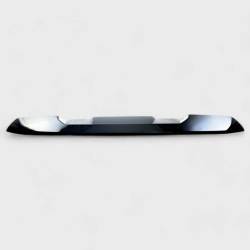 Trim Illusion - Trim Illusion ABS6834BLK Black Front Grille Overlay for 22-25 Sierra 1500 - Image 1