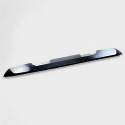 Trim Illusion - Trim Illusion ABS6834BLK Black Front Grille Overlay for 22-25 Sierra 1500 - Image 2