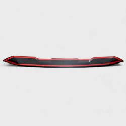 Trim Illusion - Trim Illusion ABS6834BLK Black Front Grille Overlay for 22-25 Sierra 1500 - Image 3