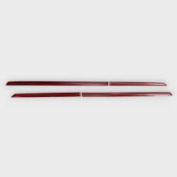 Trim Illusion - Trim Illusion SM6112BLK Body Side Trim Molding Black 21-24 GMC Yukon - Image 3