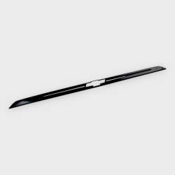 Trim Illusion - Trim Illusion TG6177BLK Rear Tailgate Molding Black 21-24 Suburban/Tahoe - Image 2