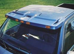 Fink Industries - Fink Industries B4CL SportVisor Sun Visor-Lighted 92-94 S10 Blazer/Jimmy 4DR - Image 2