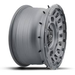 ICON Alloys - ICON ALLOYS HAMMER PRO CHARCOAL 17 x 8.5/5 x 150/25MM/5.75" BS - Image 10