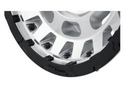ICON Alloys - ICON ALLOYS HAMMER PRO SILVER MACHINE 17 x 8.5/5 x 150/25MM/5.75" BS - Image 8