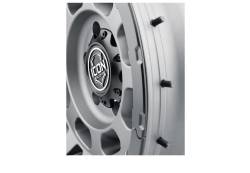 ICON Alloys - ICON ALLOYS HAMMER PRO CHARCOAL 17 x 8.5/5 x 5/-6MM/4.5" BS - Image 6