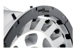 ICON Alloys - ICON Alloys 21017857345SM Hammer Pro Silver Machine 17x8.5 5x5 -6MM 4.5" BS - Image 4