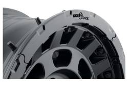 ICON Alloys - ICON ALLOYS HAMMER PRO SAT BLACK 17 x 8.5/6 x 5.5/0MM/4.75" BS - Image 4
