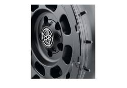 ICON Alloys - ICON ALLOYS HAMMER PRO SAT BLACK 17 x 8.5/6 x 5.5/0MM/4.75" BS - Image 6