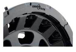 ICON Alloys - ICON ALLOYS HAMMER PRO SAT BLACK 17 x 8.5/6 x 5.5/0MM/4.75" BS - Image 7