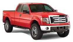Husky Liners - Husky Liners 2802926 Fender Flares Extend-a-Fender 4PC Set - Image 1