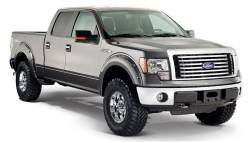 Husky Liners - Husky Liners 2802929 Fender Flares Pocket-Style 4PC Set - Image 1