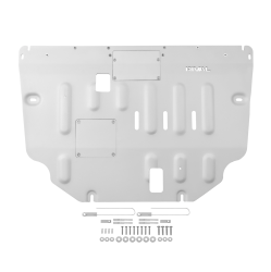 Rival - Rival 2333.1897.1.6 Aluminum Engine Skid Plate - Image 1