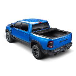 TrailFX - TrailFX TFX8012 Hard Folding Tonneau Cover - Image 2