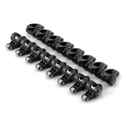 Speedmaster - Speedmaster PCE261.1163 Chevy SBC 350 1.6 7/16 Ultra Black Chromoly Rocker Arms - Image 2