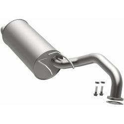 BRExhaust - BRExhaust 108-0007 Direct-Fit Rear Muffler Kit - Image 2
