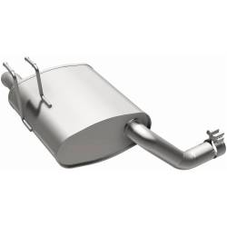 BRExhaust - BRExhaust 108-0255 Direct-Fit Rear Muffler Kit - Image 2